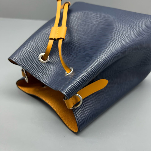 Louis Vuitton Neonoe BB Epi Blue Louis Vuitton Neonoe BB Epi Blue