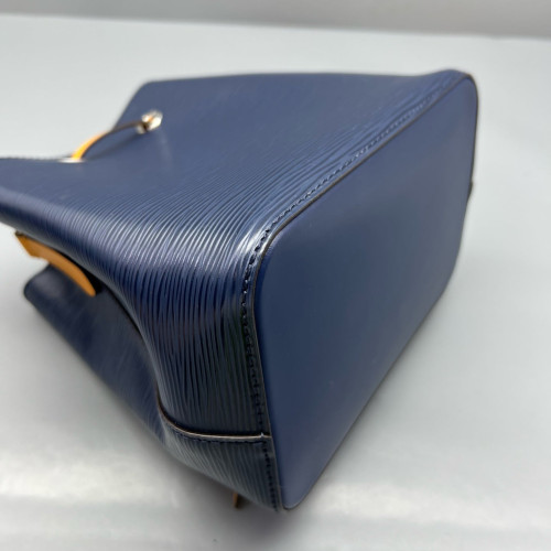 Louis Vuitton Neonoe BB Epi Blue Louis Vuitton Neonoe BB Epi Blue