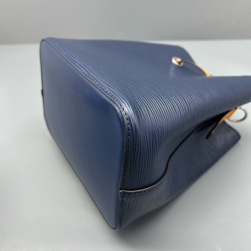 Louis Vuitton Neonoe BB Epi Blue Louis Vuitton Neonoe BB Epi Blue