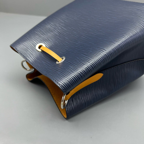 Louis Vuitton Neonoe BB Epi Blue Louis Vuitton Neonoe BB Epi Blue