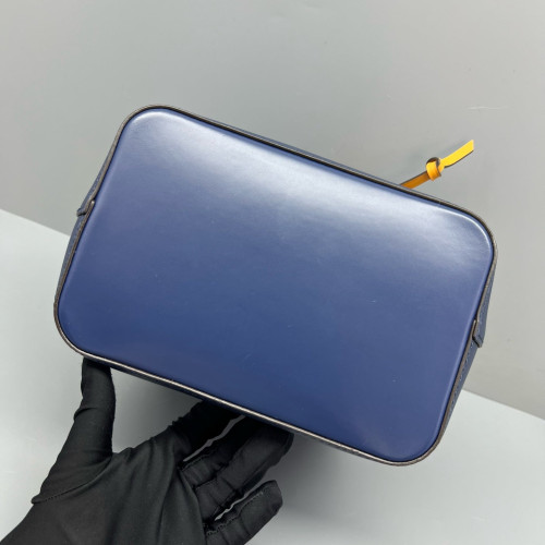Louis Vuitton Neonoe BB Epi Blue Louis Vuitton Neonoe BB Epi Blue