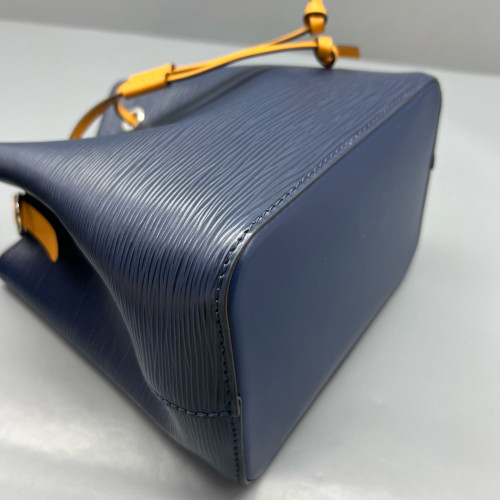 Louis Vuitton Neonoe BB Epi Blue Louis Vuitton Neonoe BB Epi Blue