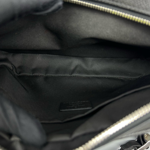 Louis Vuitton Outdoor Messenger GM Monogram Eclipse Black