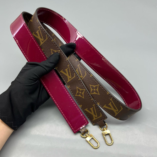 Louis Vuitton Alma BB Vernis Monogram Azalea Brown Louis Vuitton Alma BB Vernis Monogram Azalea Brown