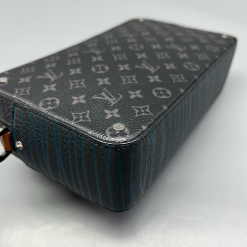Louis Vuitton Messenger Monogram Eclipse Black Louis Vuitton Messenger Monogram Eclipse Black