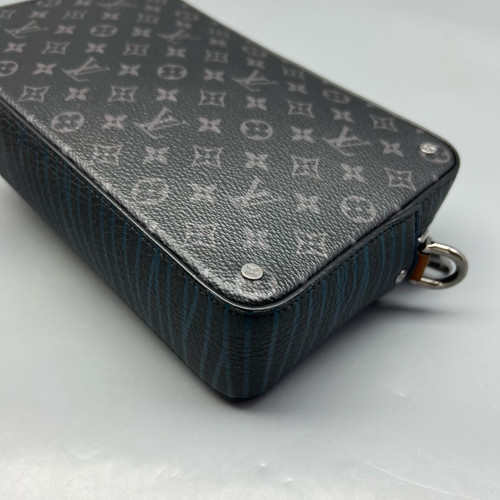 Louis Vuitton Messenger Monogram Eclipse Black Louis Vuitton Messenger Monogram Eclipse Black