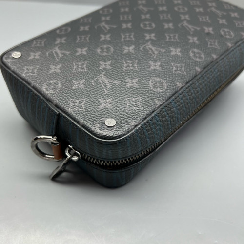 Louis Vuitton Messenger Monogram Eclipse Black Louis Vuitton Messenger Monogram Eclipse Black
