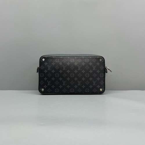 Louis Vuitton Messenger Monogram Eclipse Black Louis Vuitton Messenger Monogram Eclipse Black
