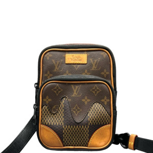 Louis Vuitton X Nigo Amazon PM Monogram Brown