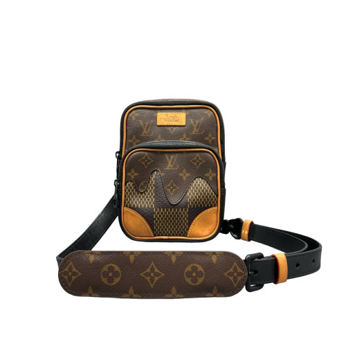 Louis Vuitton X Nigo Amazon PM Monogram Brown