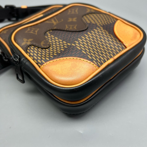 Louis Vuitton X Nigo Amazon PM Monogram Brown