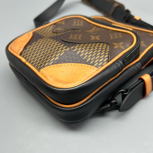 Louis Vuitton X Nigo Amazon PM Monogram Brown