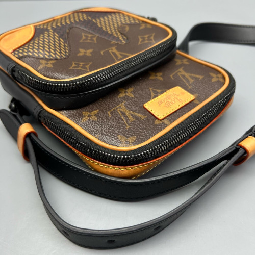 Louis Vuitton X Nigo Amazon PM Monogram Brown