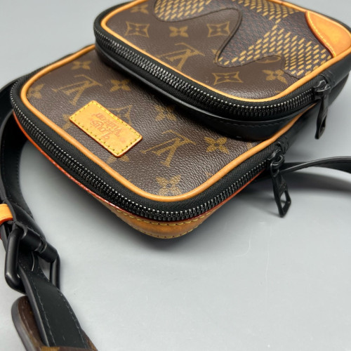 Louis Vuitton X Nigo Amazon PM Monogram Brown