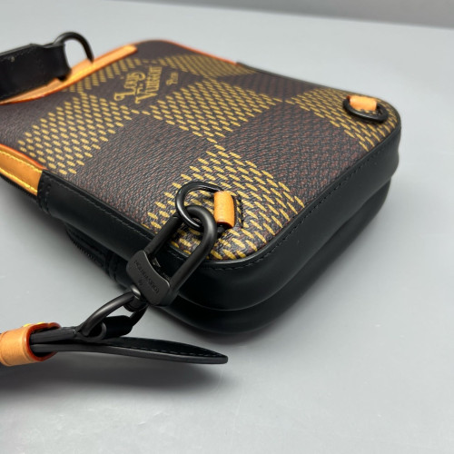 Louis Vuitton X Nigo Amazon PM Monogram Brown