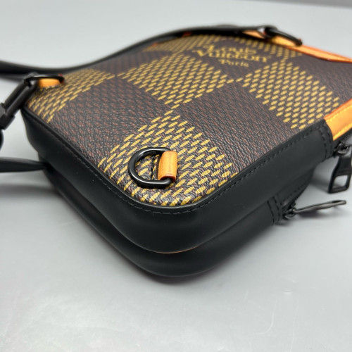 Louis Vuitton X Nigo Amazon PM Monogram Brown