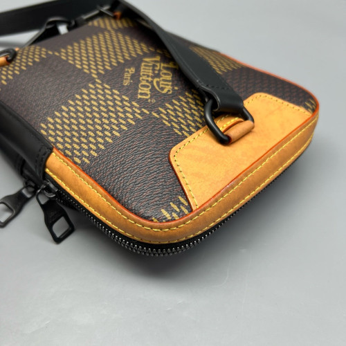 Louis Vuitton X Nigo Amazon PM Monogram Brown