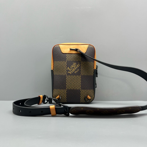 Louis Vuitton X Nigo Amazon PM Monogram Brown