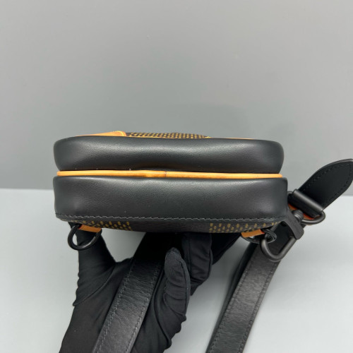 Louis Vuitton X Nigo Amazon PM Monogram Brown