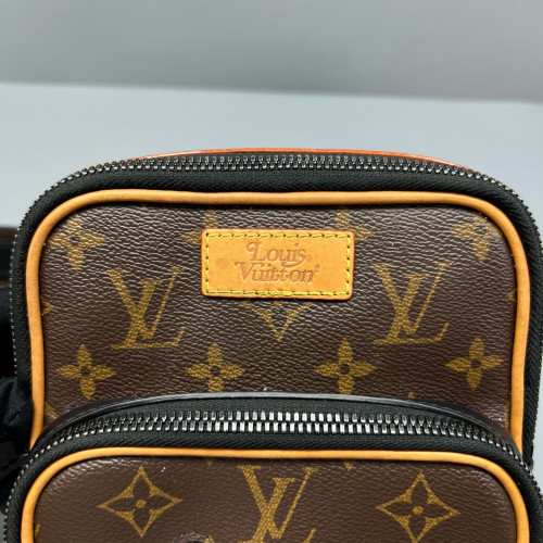 Louis Vuitton X Nigo Amazon PM Monogram Brown