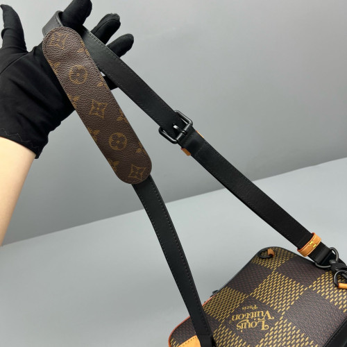 Louis Vuitton X Nigo Amazon PM Monogram Brown