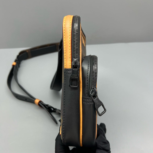 Louis Vuitton X Nigo Amazon PM Monogram Brown