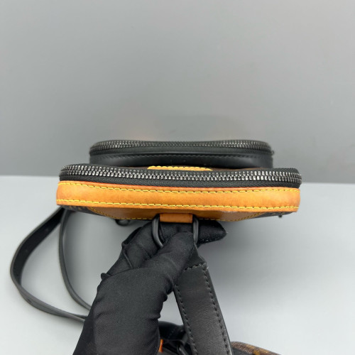 Louis Vuitton X Nigo Amazon PM Monogram Brown