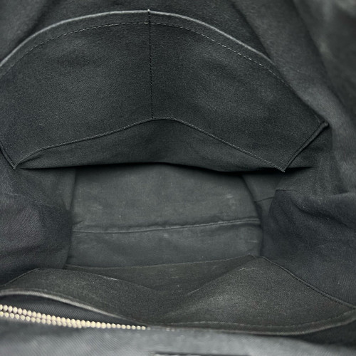 Louis Vuitton Christopher Backpack Damier Graphite Black