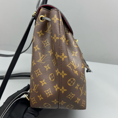 Louis Vuitton Montsouris NM Backpack PM Monogram Brown Louis Vuitton Montsouris NM Backpack PM Monogram Brown
