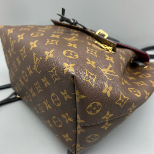 Louis Vuitton Montsouris NM Backpack PM Monogram Brown Louis Vuitton Montsouris NM Backpack PM Monogram Brown