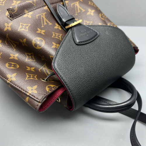 Louis Vuitton Montsouris NM Backpack PM Monogram Brown Louis Vuitton Montsouris NM Backpack PM Monogram Brown