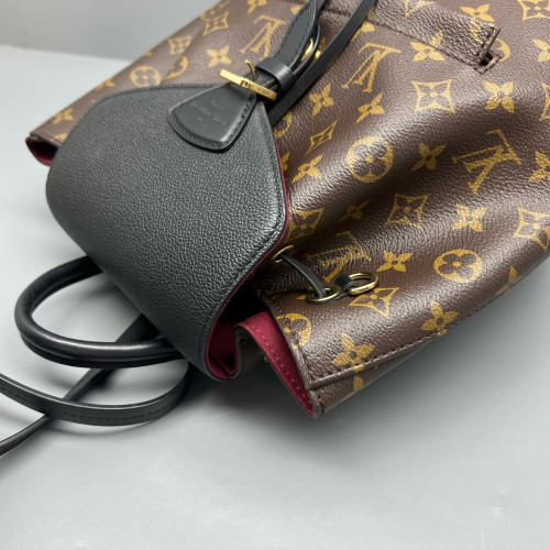 Louis Vuitton Montsouris NM Backpack PM Monogram Brown Louis Vuitton Montsouris NM Backpack PM Monogram Brown