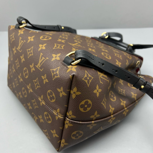 Louis Vuitton Montsouris NM Backpack PM Monogram Brown Louis Vuitton Montsouris NM Backpack PM Monogram Brown