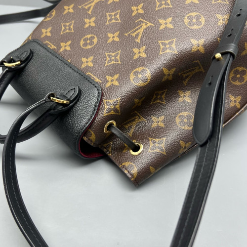 Louis Vuitton Montsouris NM Backpack PM Monogram Brown Louis Vuitton Montsouris NM Backpack PM Monogram Brown