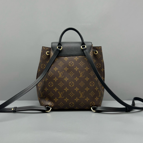 Louis Vuitton Montsouris NM Backpack PM Monogram Brown Louis Vuitton Montsouris NM Backpack PM Monogram Brown