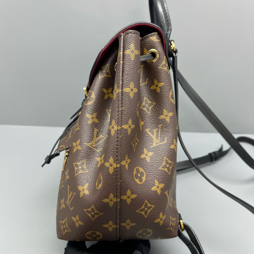 Louis Vuitton Montsouris NM Backpack PM Monogram Brown Louis Vuitton Montsouris NM Backpack PM Monogram Brown