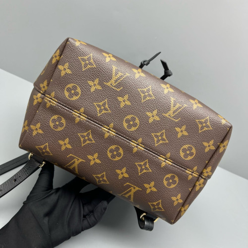 Louis Vuitton Montsouris NM Backpack PM Monogram Brown Louis Vuitton Montsouris NM Backpack PM Monogram Brown