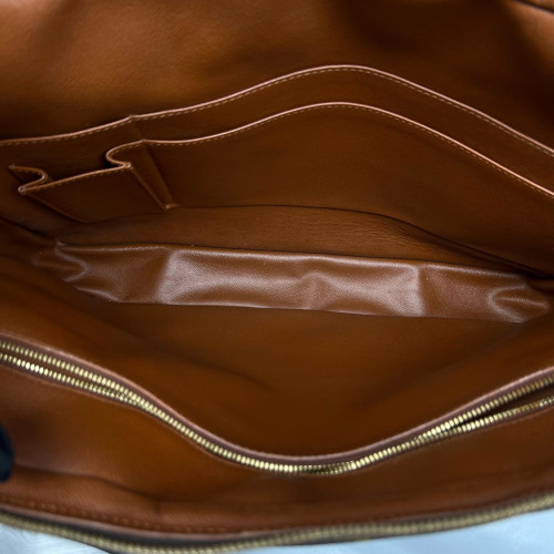 Louis Vuitton Briefcase Monogram Brown Louis Vuitton Briefcase Monogram Brown