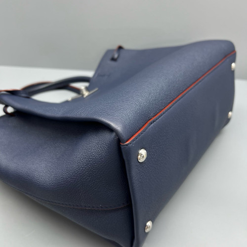 Louis Vuitton Lockme Tote PM Calfskin Navy