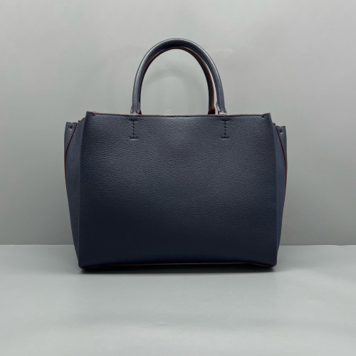 Louis Vuitton Lockme Tote PM Calfskin Navy