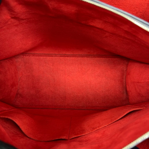 Louis Vuitton Lockme Tote PM Calfskin Navy