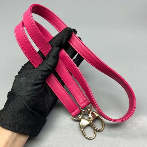 Dior Medium Lady Dior Lambskin Rose