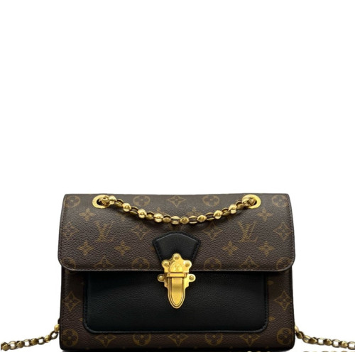 Louis Vuitton Victoire Monogram Brown