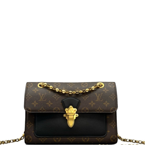 Louis Vuitton Victoire Monogram Brown