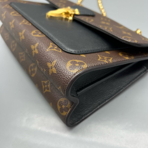 Louis Vuitton Victoire Monogram Brown