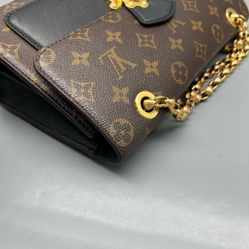 Louis Vuitton Victoire Monogram Brown