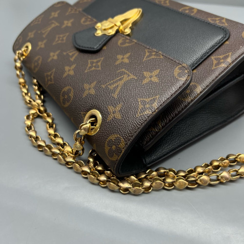 Louis Vuitton Victoire Monogram Brown