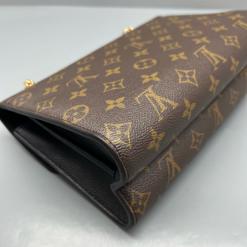Louis Vuitton Victoire Monogram Brown