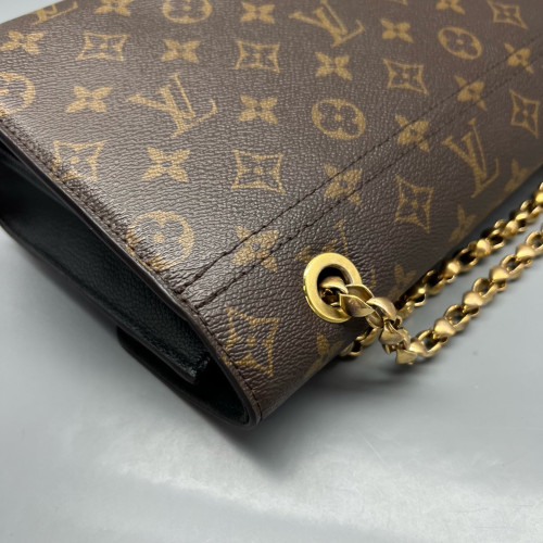 Louis Vuitton Victoire Monogram Brown