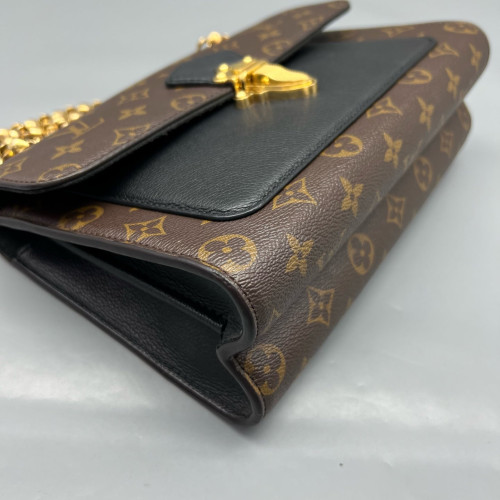 Louis Vuitton Victoire Monogram Brown